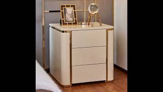 Modern bedside table designs #interiordesign #youtubeshorts