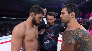 Александр Шаблий vs. Эдуард Вартанян | Alexandr Shabliy vs. Eduard Vartanyan | ACB 50 - Stormbringer