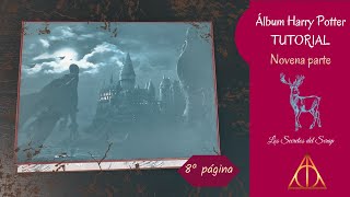 Álbum HARRY POTTER novena parte (página 8)