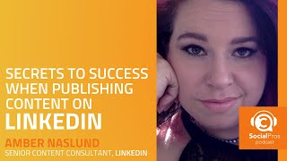 Secrets to Success When Publishing Content on LinkedIn