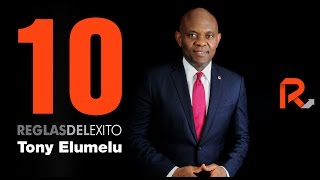 Tony Elumelu - Sus 10 Reglas del Éxito (Subtitulado)