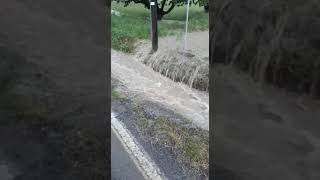 Bomba d'acqua a Valsamoggia 25/05/2019