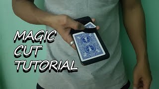 Magic Cut CARD NEW