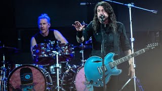 The Foo Fighters story does not give the Trump campaign permission to use their songs at rallies