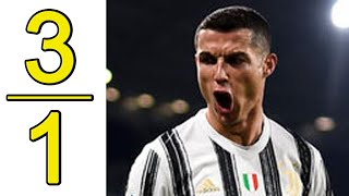 Juventus vs Cagliari 3-1 Highligths & Goals 2021