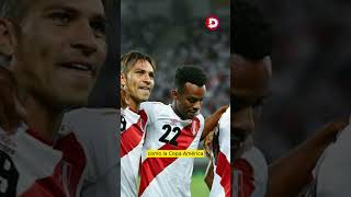 ¿Por qué Perú tuvo 2 estrellas en su camiseta si no ganó ningún mundial? #difunde #news