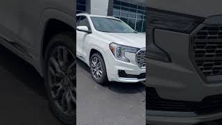 GMC Terrain: Technology Features