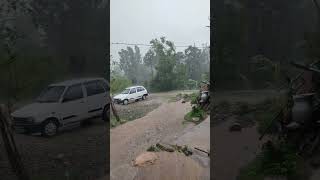 #ari #mendhar #valley #kashmir #poonch rain in Ari mendhar #muftitariqmahmood