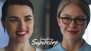 Everything || Supercorp