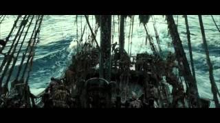 Pirates Of The Caribbean 2 [Flying Dutchman Submarine]