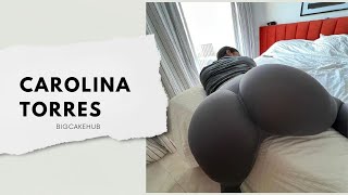 Carolina Torres ▶️ | Plus Size Curvy Fashion Model | Biography , Lifestyle