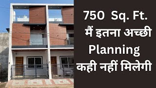 VN86 | 4 BHK Ultra Luxury Semi Furnished Villa with Modern Architectural Design | For Sale In Indore