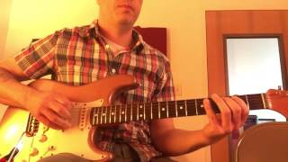 Berklee Melodic Rhythms for Guitar: Study #2a