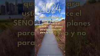 Planes de Dios #2024 #shortvideo #bendicion #fe