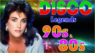 Modern Talking, ABBA, Sandra, Michael Jackson, C C Catch, Bad Boys Blue - Legends Golden Eurodisco