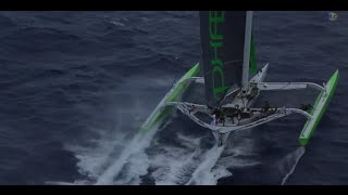 Volvo Auckland + Caribbean600 + Tour Arabie   Journal de la Voile Destopnews #09