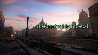 Stream Highlights EP1 (MW)