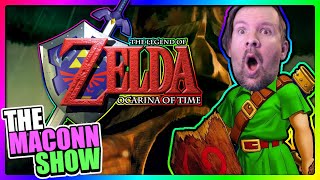 The Maconn Show: The Legend of Zelda Ocarina of Time [11/22/23]