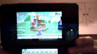 super mario 3D land revew