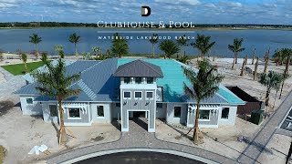 Waterside Pool and Clubhouse | Lakewood Ranch | David Barr Broker Associate