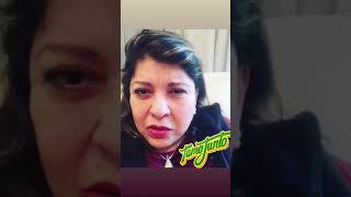 Roberta Miranda pede desculpas depois de falar de Paula Fernandez