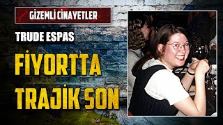 Norveç Fiyortlarında Trajik Son: TRUDE ESPAS VAKASI | Gerçek Suç Hikayeleri