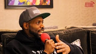 Cormega Talks Determination, Joey Bada$$ & Skepta | Rethunk x Wordplay