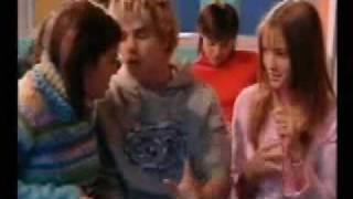 rebelde way - Vico se desmaya en la clase!  -  ( 2 tempo - cap 56 )