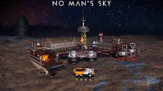 No Man's Sky 2022 строим Космическую Базу [ГАЙД]