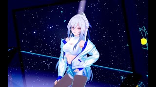 【Honkai：Star Rail MMD／4K／60FPS】Jing Liu【INVU】