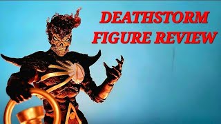 Mcfarlane Toys | Atrocious B.A.F | Deathstorm Action Figure Review