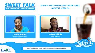 Sweet Talk E4: Sugar-Sweetened Beverages and Mental Health