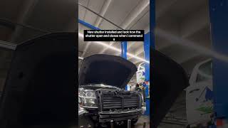 2020 Chevy Suburban Air grille shutter replacement 👨‍🔧#u150f#u1510#cesarthetech