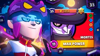 MORTIS IN SHOWDOWN! 🔥