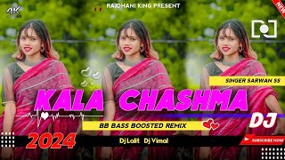 Kala Chashma New Nagpuri Song 2024 Singer Sarwan ss Nagpuri Dj Song 2024