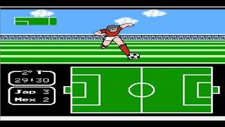 NES Longplay Captain Tsubasa 2 Parte 28