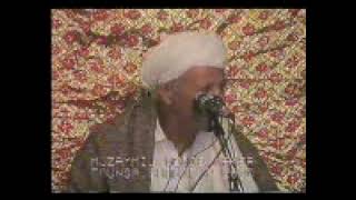 Old Sairaiki Mushaira 2022 Poet Sain Ahmad Khan Tariq