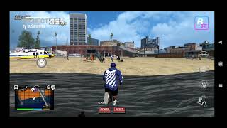 Walking In Water Mod (GTA 5 VISA ANDROID) ONLY IN 5 KB....