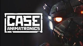 CASE ANIMATRONICS: Terror! Parte 1.