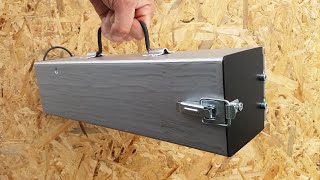 РАСКЛАДНАЯ ПЕЧЬ РАКЕТА!!! ТАКУЮ ты еще не видел\ ROCKET stove