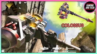 COLOSSUS Upgrade & Gameplay🔨Modern Strike Online