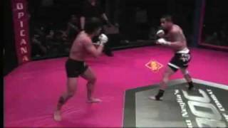 Ring Of Combat XXVII - Nate Williams vs. Louis Gaudinot