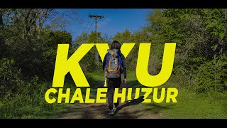 KYU CHALE HUZUR | FILMED MY OWN TRAVEL MUSIC VIDEO