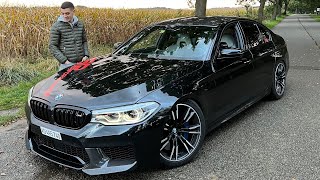 BMW M5 + 850/900 HP - REMUS EXHAUST ⚠️ LA M5 LA PLUS PUISSANTE QUE J'AI VU 😱