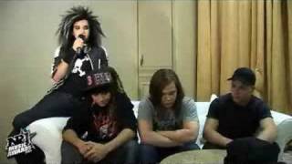 Tokio Hotel Interview! wooooo