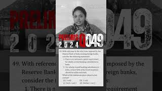 One-Minute Masterclass: UPSC Prelims 2024 | Dr. Syaru VS | UPSC | ClearIAS