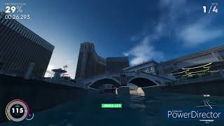 The Crew 2 : Las Vegas Waterway