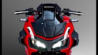 Honda ADV 150 - 2022 Самый мощный в своей категории!