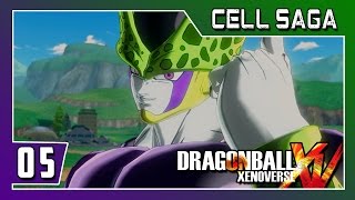 Dragonball Xenoverse: Cell Saga [Part 5]