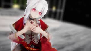 [MMD] Haku - Liar _ うそつき